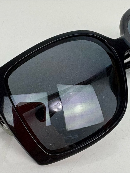 OAKLEY Polarized Splash Black Square Sunglasses  OO9258-02 main image 10